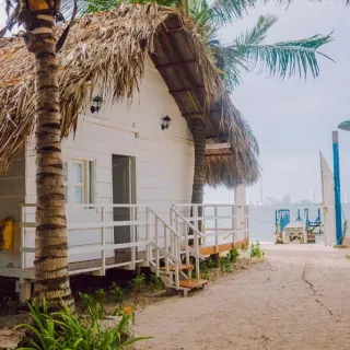 Marine Beach Club & Hotel